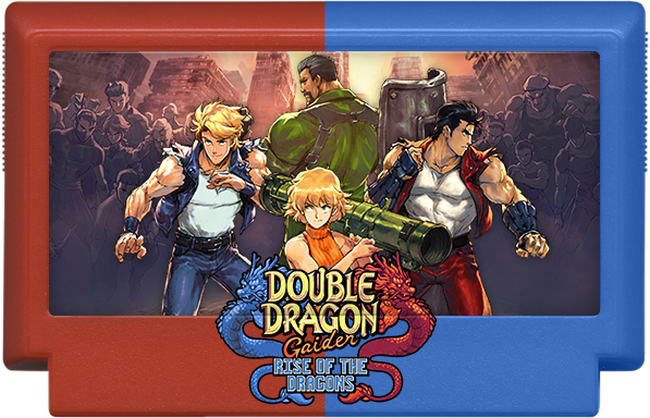 Double Dragon Gaiden: Rise of the Dragons - IGN